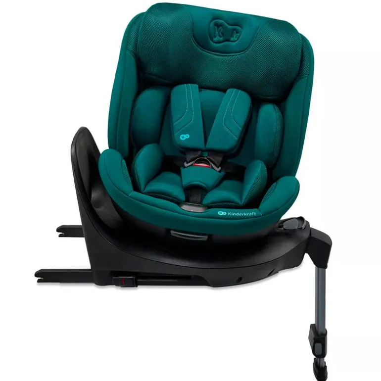 Silla coche Xrider2 I-Size 40-150 cm c/pata green