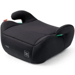 Silla de coche Booster Saga +125cm Black