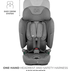 Silla de coche Fix2go 75-150 Grey