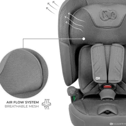 Silla de coche Fix2go 75-150 Grey