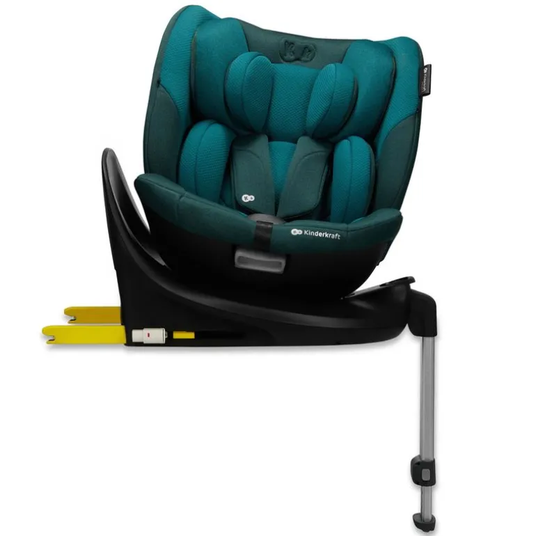 Silla de coche I-Fix Isize 360 40-150cm c/pata Blue + Regalo