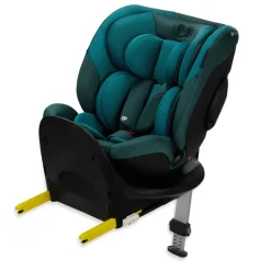 Silla de coche I-Fix Isize 360 40-150cm c/pata Blue + Regalo