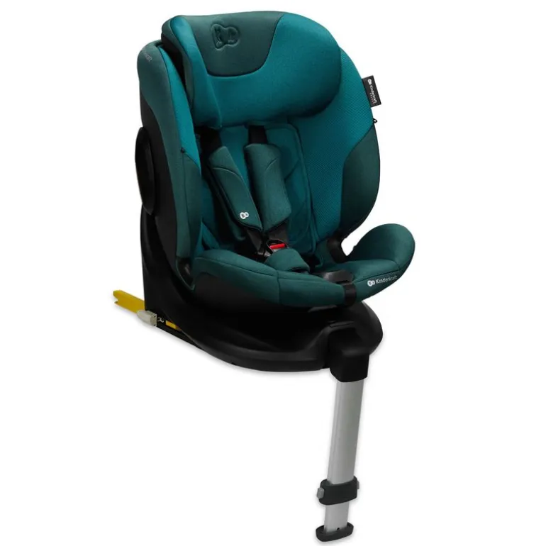 Silla de coche I-Fix Isize 360 40-150cm c/pata Blue + Regalo