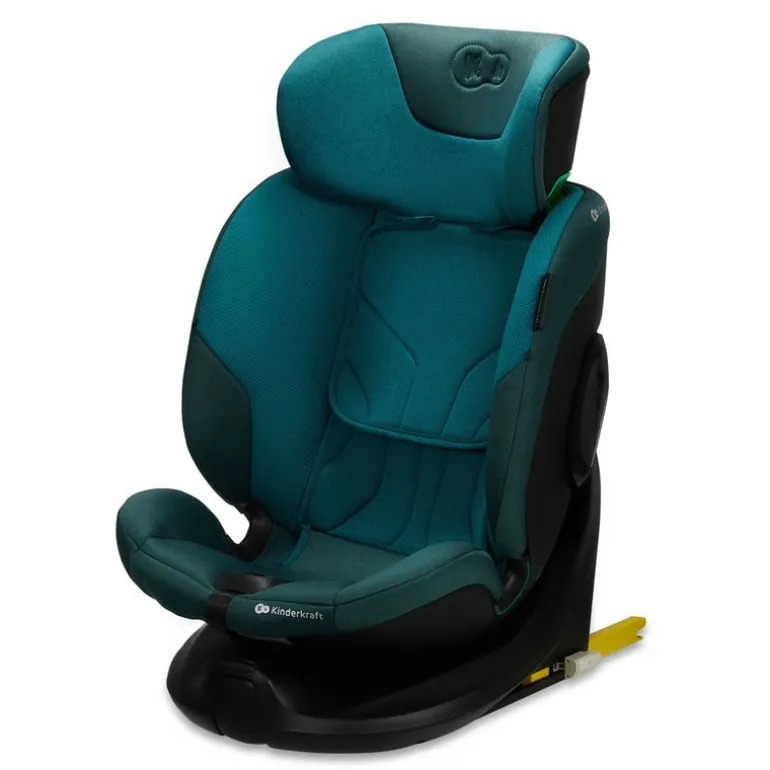 Silla de coche I-Fix Isize 360 40-150cm c/pata Blue + Regalo