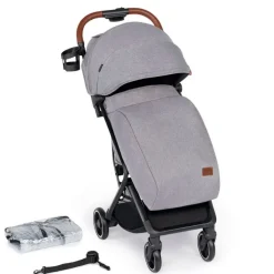 Silla de Paseo NUBI Grey