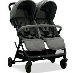 Silla gemelar Henry Gris