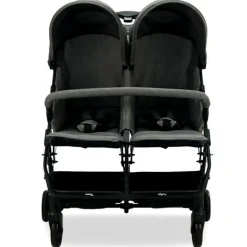 Silla gemelar Henry Gris