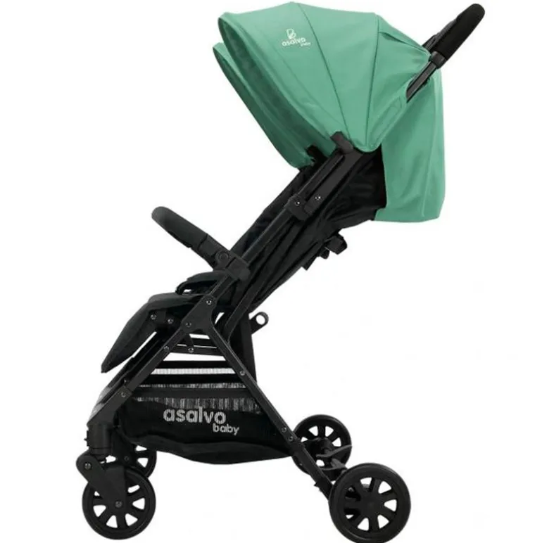 Silla gemelar Henry Verde