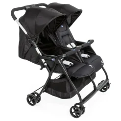 Silla gemelar Ohlala Twin +0 meses Paprika
