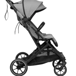 Silla Gemelar Tour Twin Max Gris