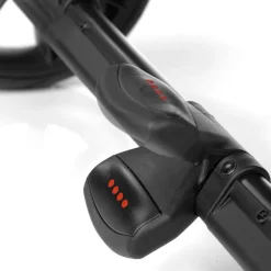 Silla gemelar Twinlink Cold black