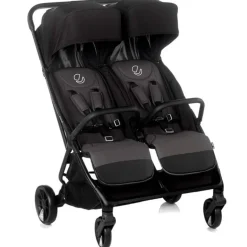 Silla gemelar Twinside Coal