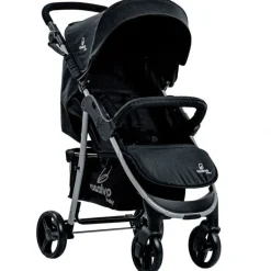 Silla paseo America2 hasta 22kg Negra