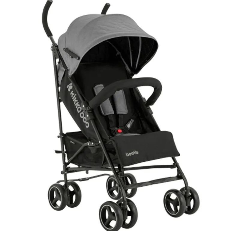 Silla paseo Beetle Gris