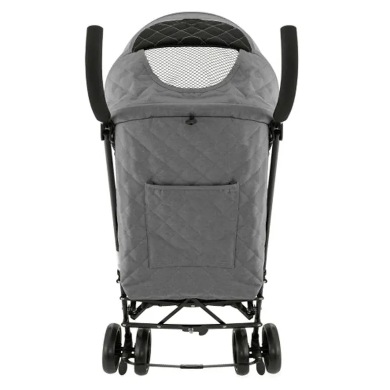 Silla paseo Beetle Gris