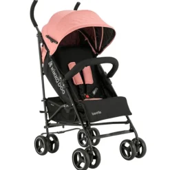 Silla paseo Beetle Rosa