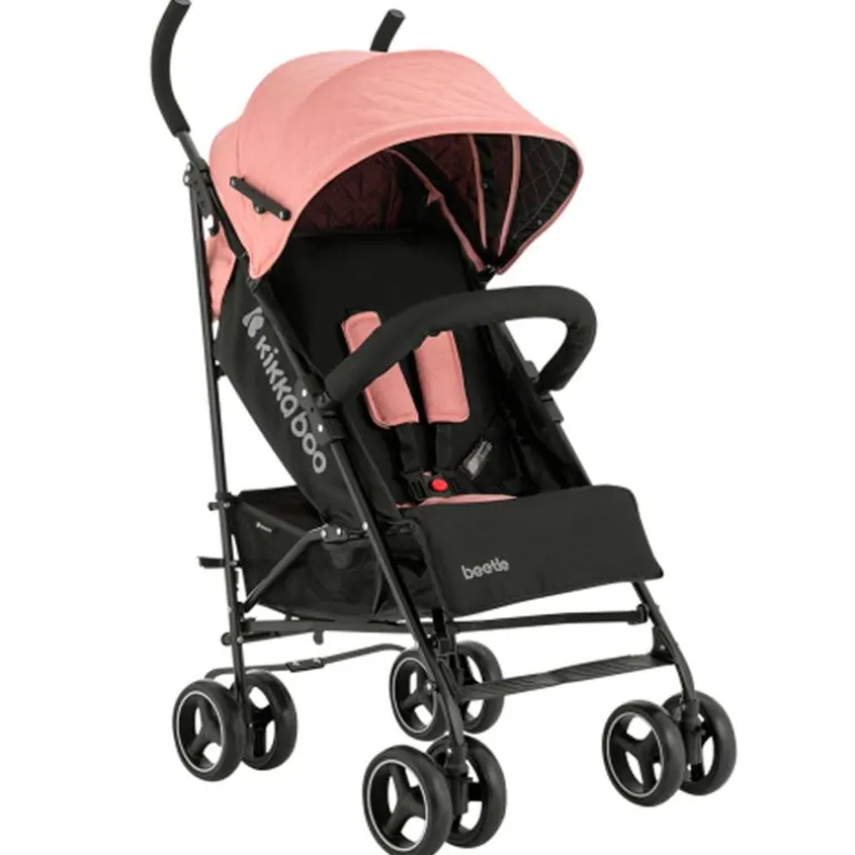 Silla paseo Beetle Rosa