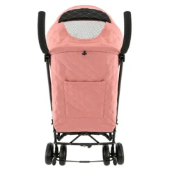 Silla paseo Beetle Rosa