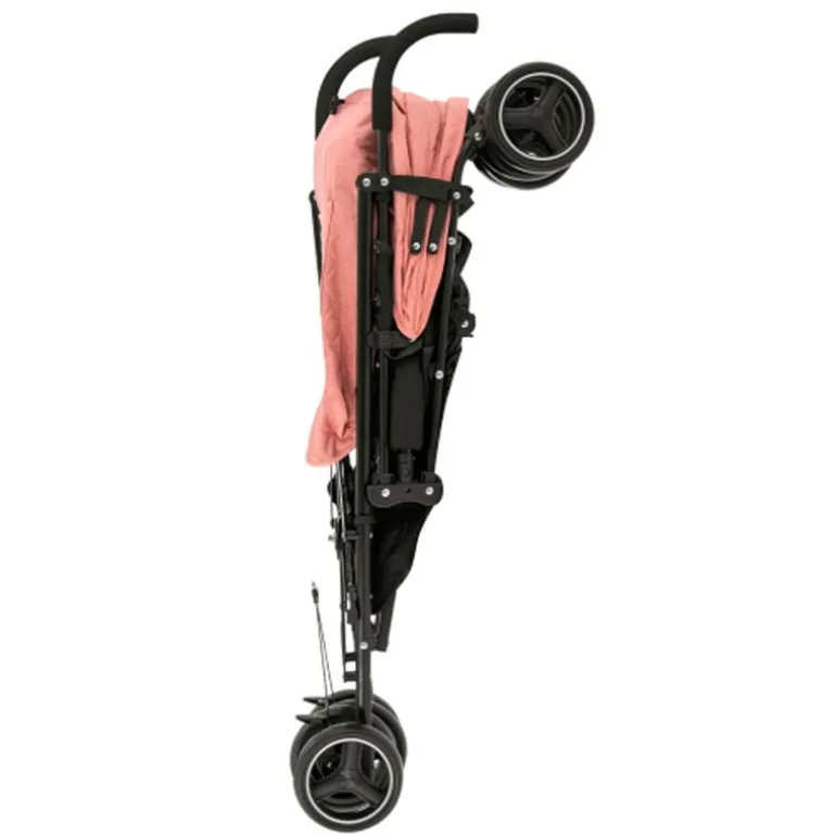 Silla paseo Beetle Rosa