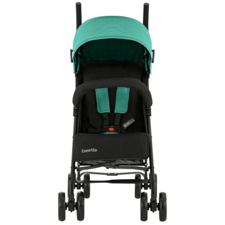 Silla paseo Beetle Verde