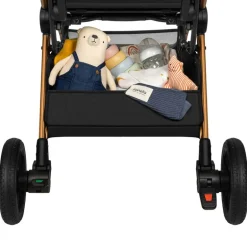 Silla paseo Cloe Black Onyx