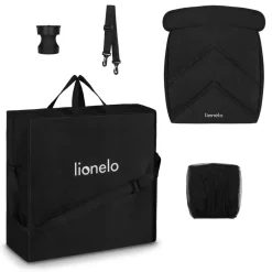 Silla paseo Cloe Black Onyx