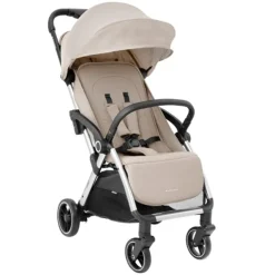 Silla paseo Eden 22kg Beige