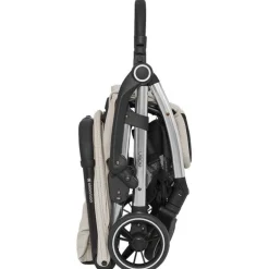 Silla paseo Eden 22kg Beige