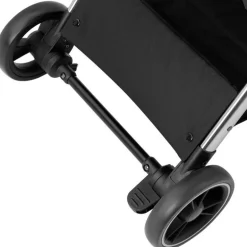 Silla paseo Eden 22kg Grey