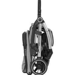 Silla paseo Eden 22kg Grey