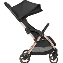 Silla paseo Eden 22kg Negra