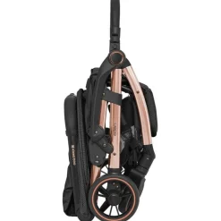 Silla paseo Eden 22kg Negra