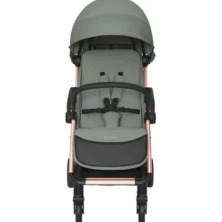 Silla paseo Eden 22kg Verde