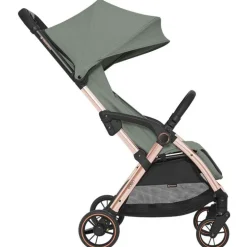Silla paseo Eden 22kg Verde