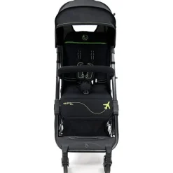 Silla paseo Flight travel +0M Green