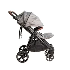 Silla paseo gemelar VentTwin + Moon