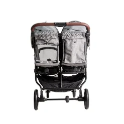 Silla paseo gemelar VentTwin + Moon