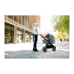Silla paseo gemelar VentTwin + Moon