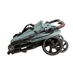 Silla paseo gemelar VentTwin + Leaf