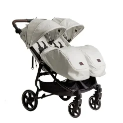 Silla paseo gemelar VentTwin + Sand