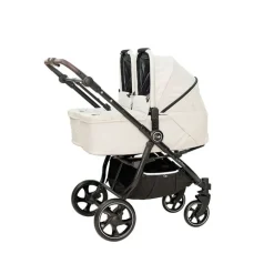 Silla paseo gemelar VentTwin + Sand