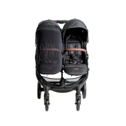 Silla paseo gemelar VentTwin + Nuit