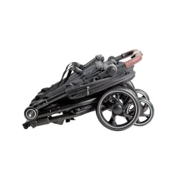 Silla paseo gemelar VentTwin + Nuit