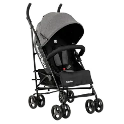Silla paseo +6M Beattle Gris