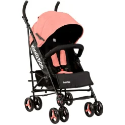 Silla paseo +6M Beattle Rosa