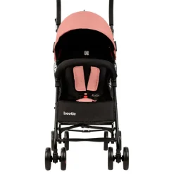 Silla paseo +6M Beattle Rosa
