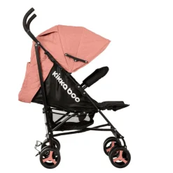 Silla paseo +6M Beattle Rosa