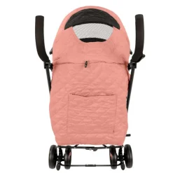 Silla paseo +6M Beattle Rosa