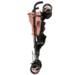 Silla paseo +6M Beattle Rosa