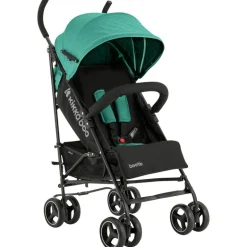 Silla paseo +6M Beattle Verde